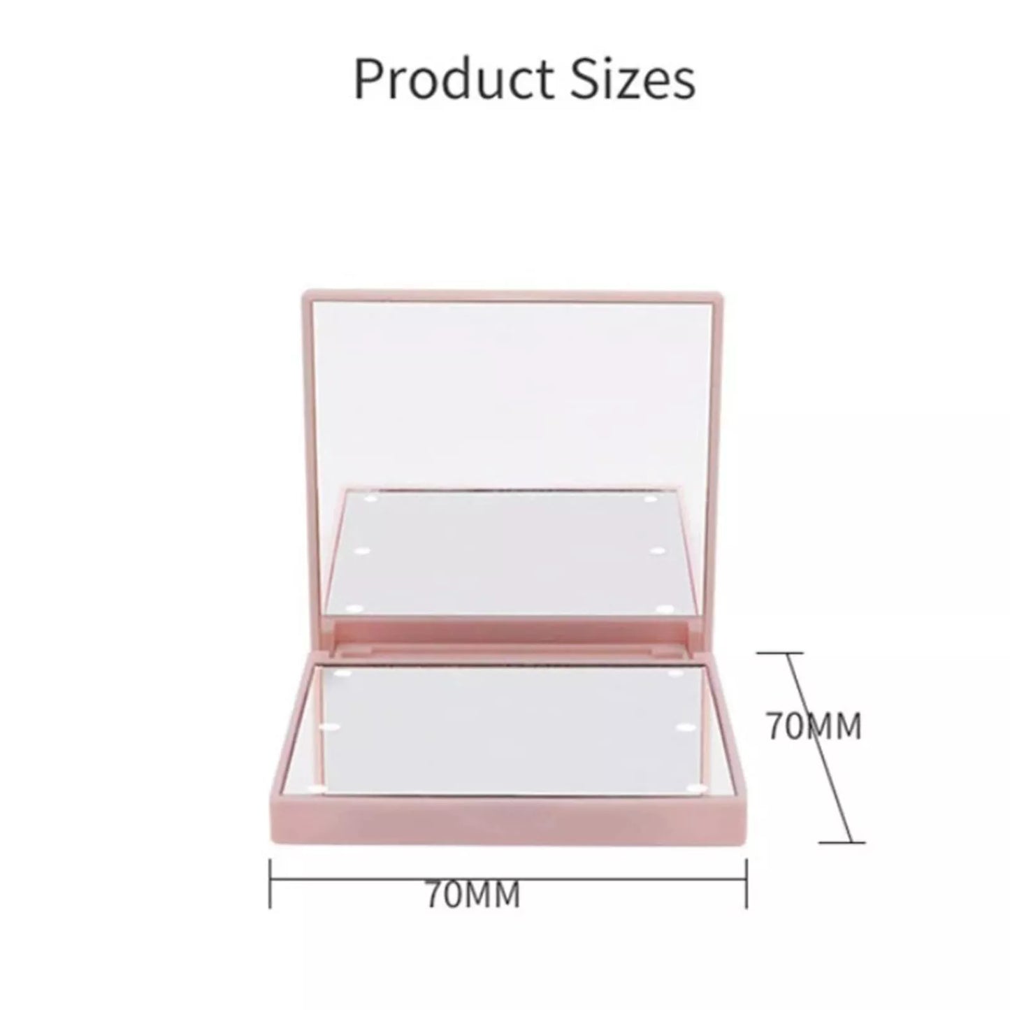 Mom's Mirror Compact