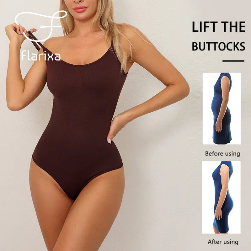 Strappy Body Suit