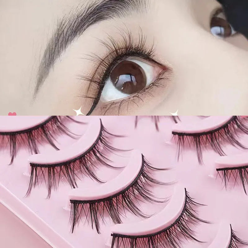Soft Manga Lash