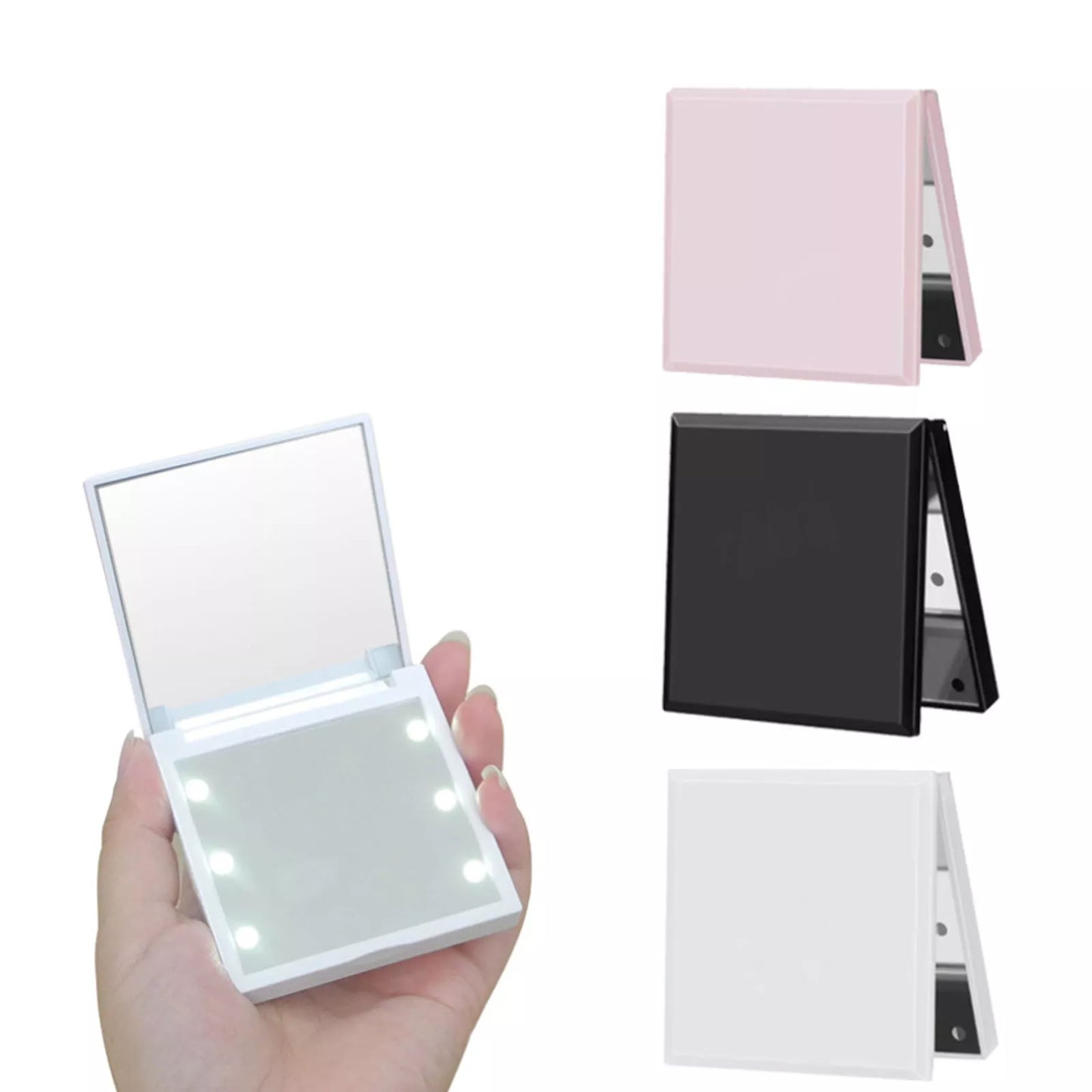 Mom's Mirror Compact