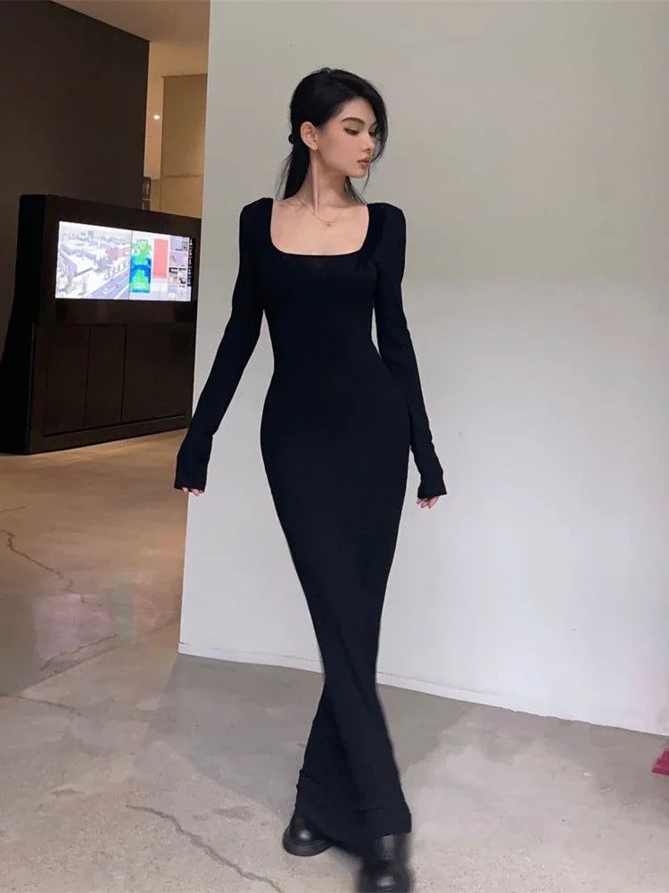 Black Magic Woman Dress