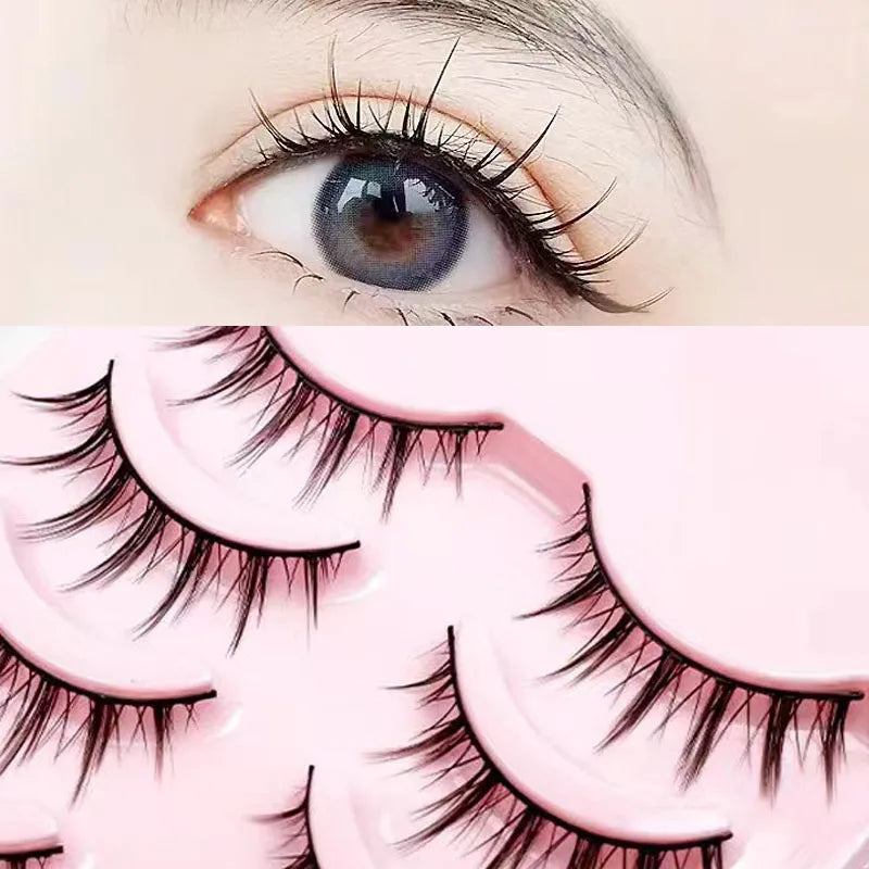 Soft Manga Lash
