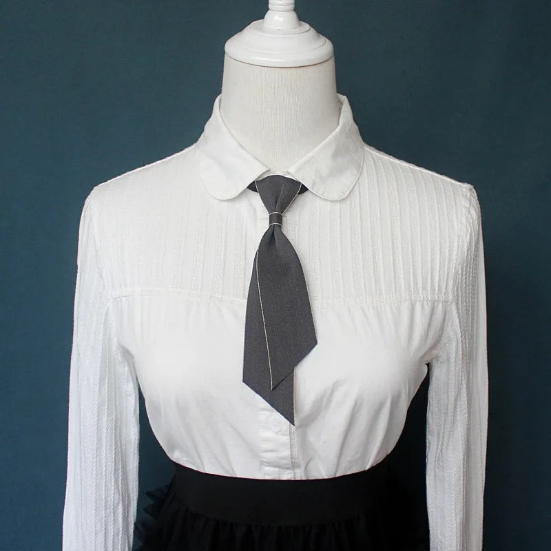 The Lagerfeld Neck Tie