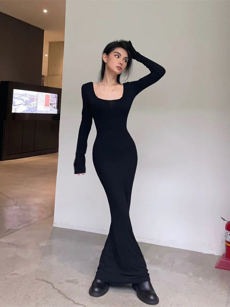 Black Magic Woman Dress