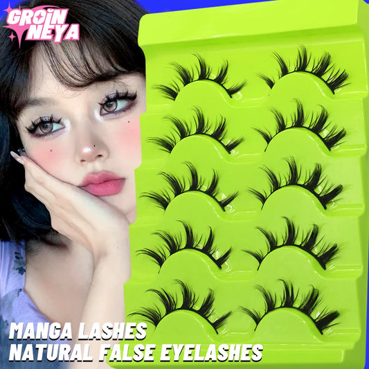 Manga Lash