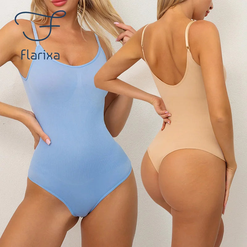 Strappy Body Suit