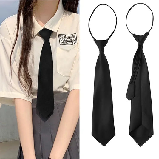 Nobody's Biz Neck Tie