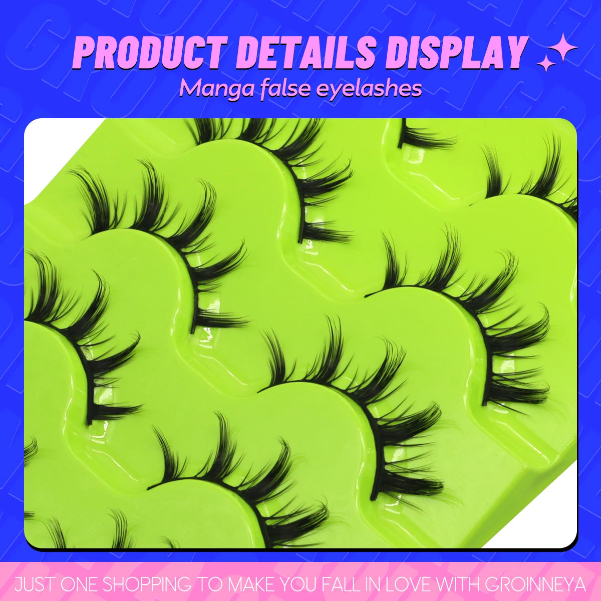 Manga Lash