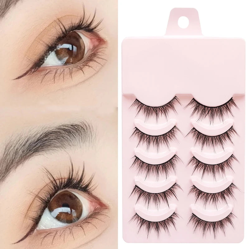 Soft Manga Lash