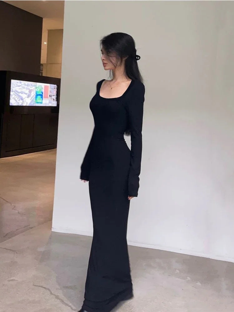 Black Magic Woman Dress