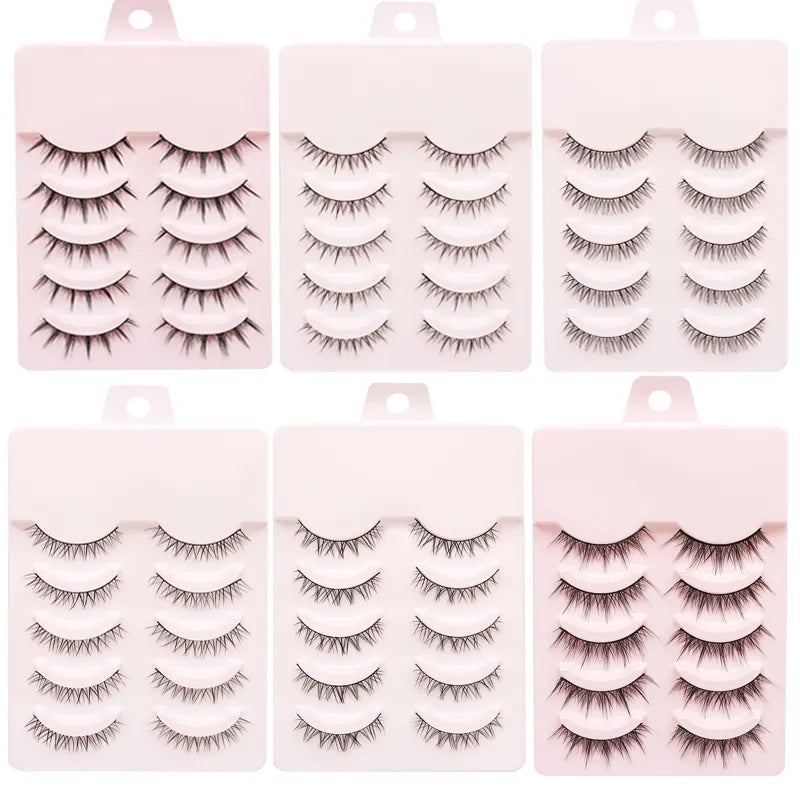 Soft Manga Lash