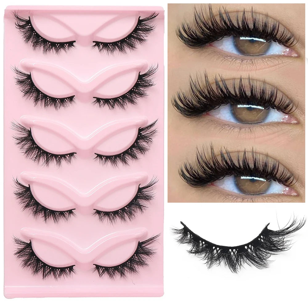 Cat Eye Manga Lash