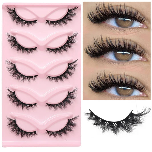 Cat Eye Manga Lash