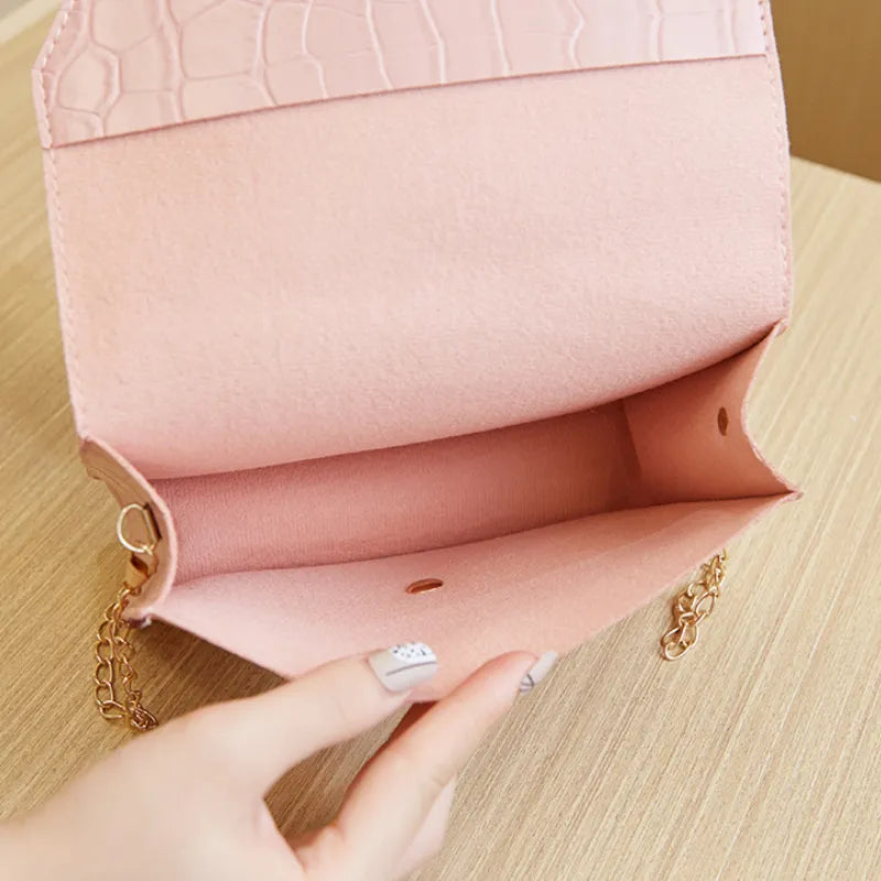 Mini Lux Handbag