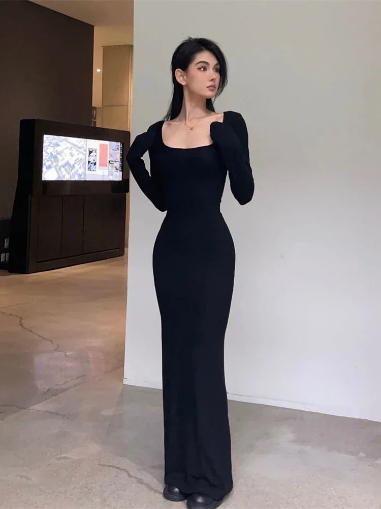 Black Magic Woman Dress