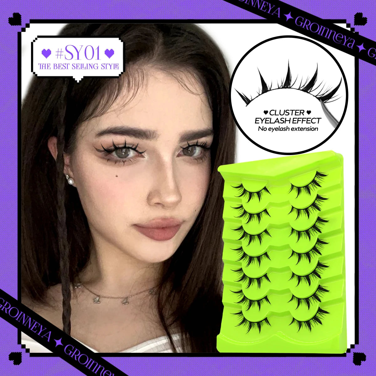 Big Manga Lash