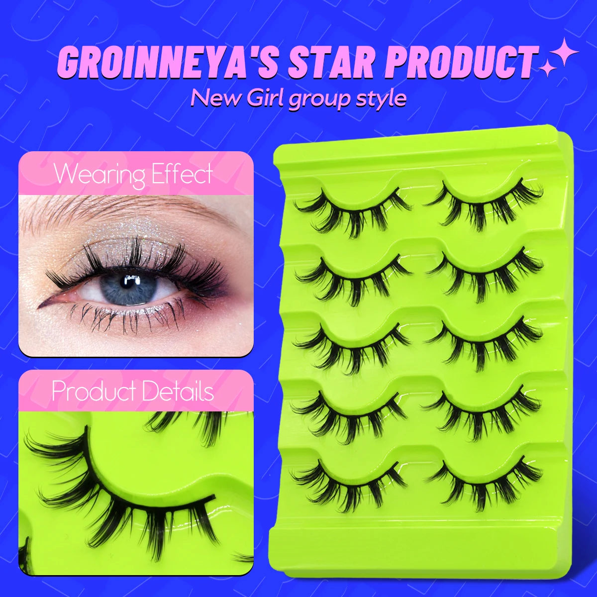 Manga Lash