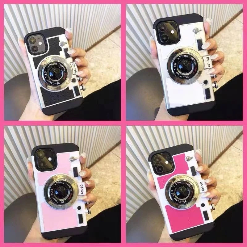 Vintage Camera iPhone Case