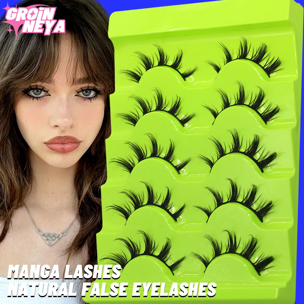 Manga Lash