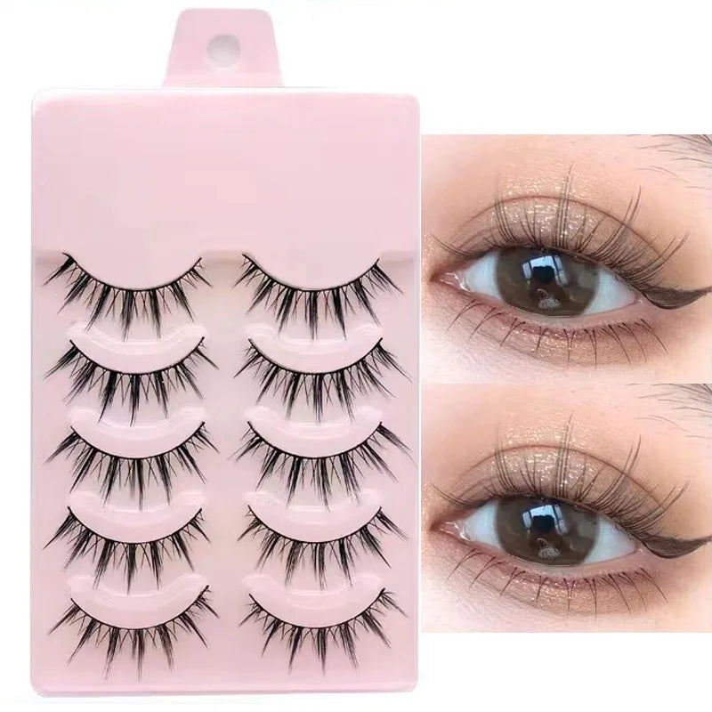Soft Manga Lash