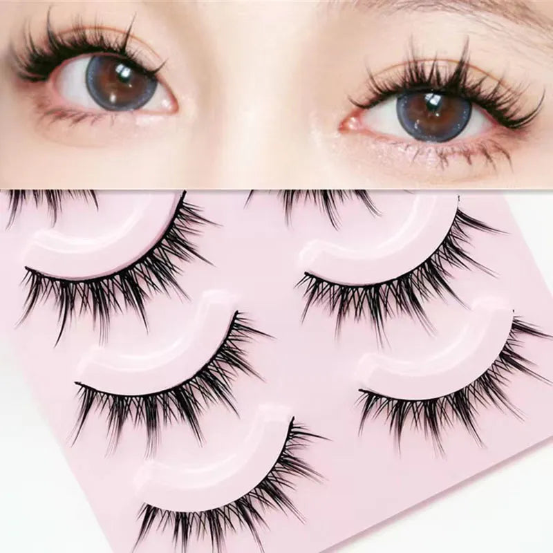 Soft Manga Lash