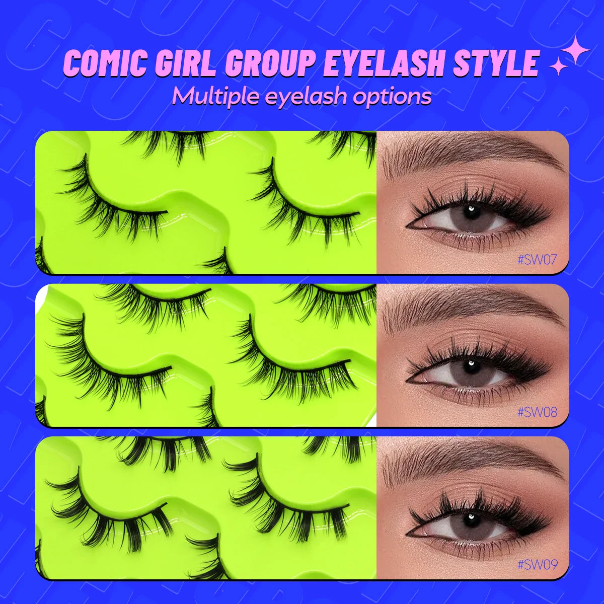 Manga Lash