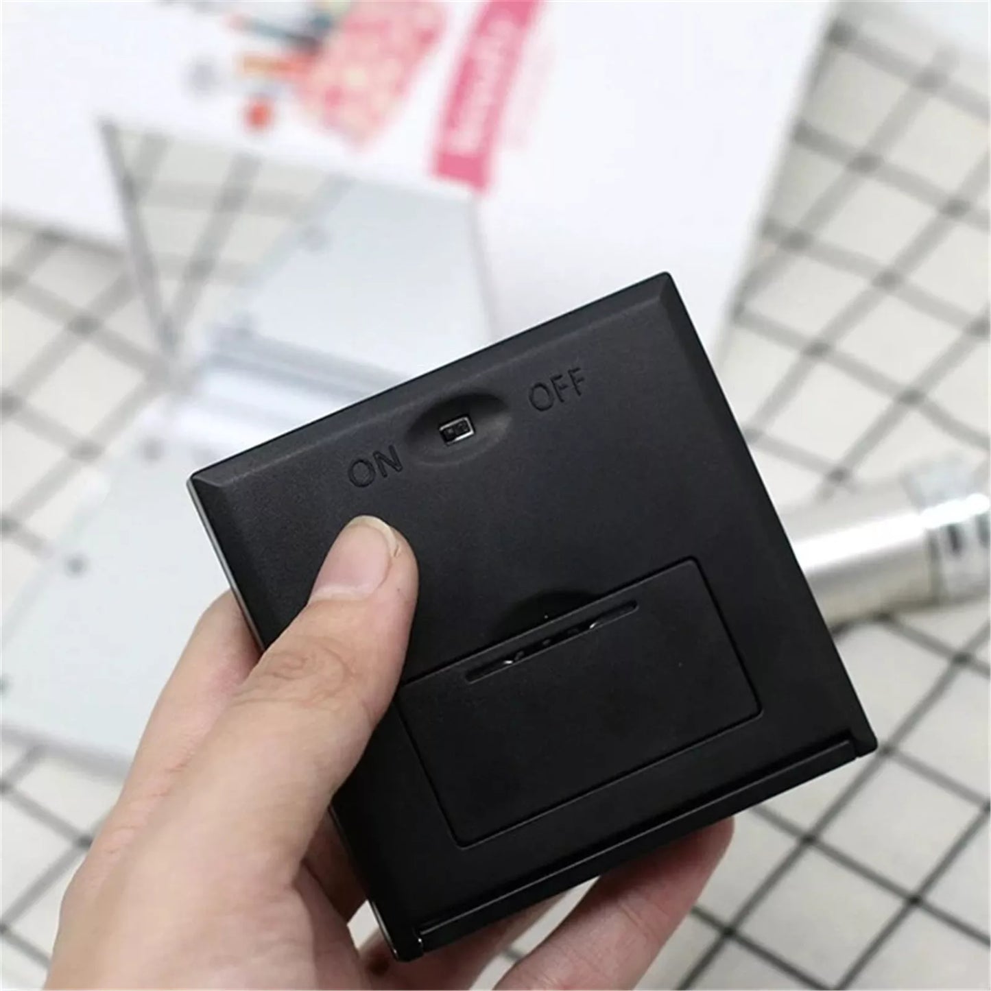 Mom's Mirror Compact