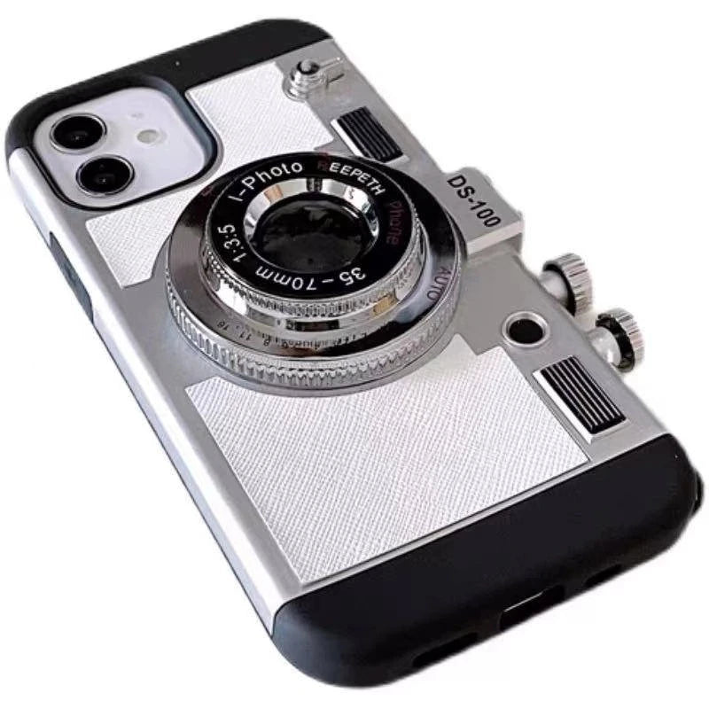 Vintage Camera iPhone Case