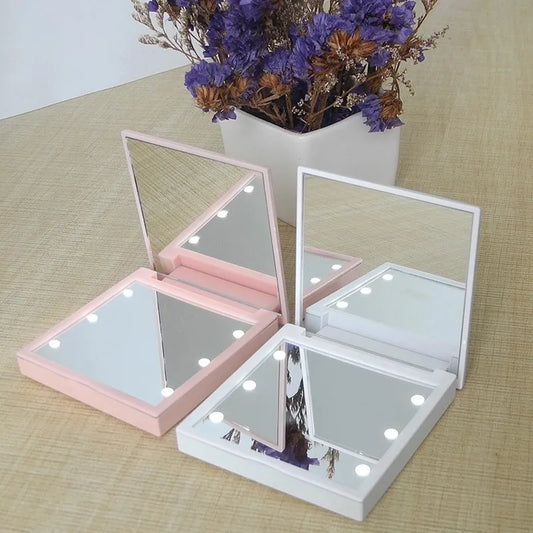 Mom's Mirror Compact
