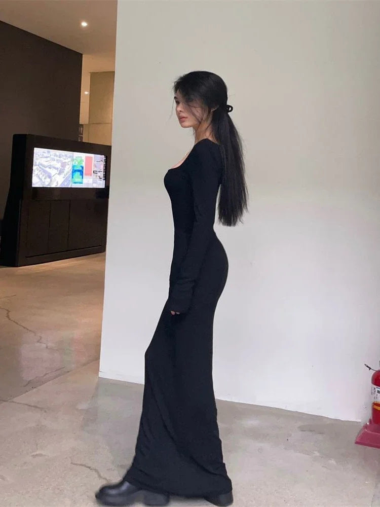 Black Magic Woman Dress