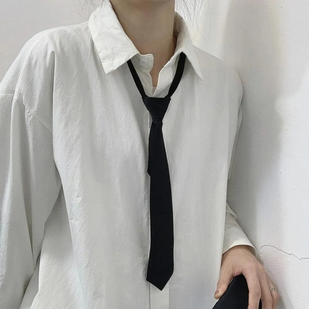 Nobody's Biz Neck Tie