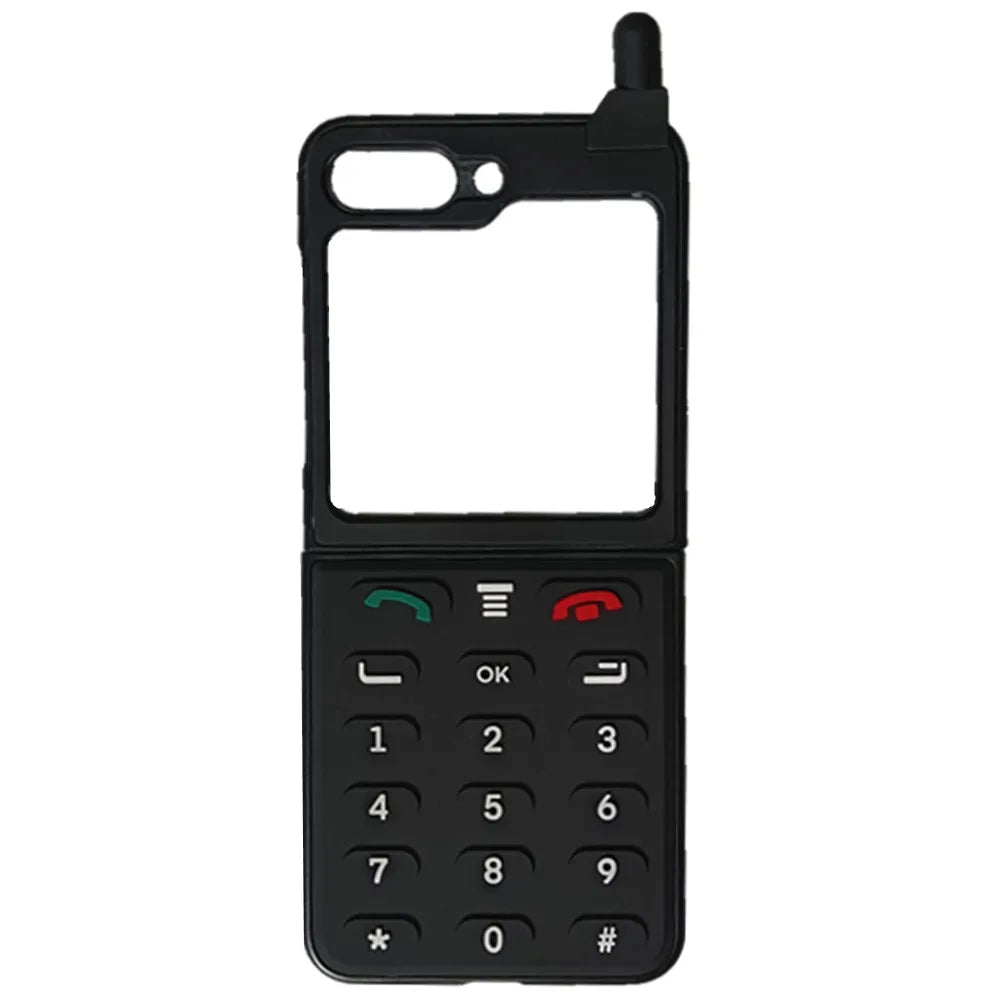 Retro Game Boy Phone Case For Samsung Galaxy Z Flip