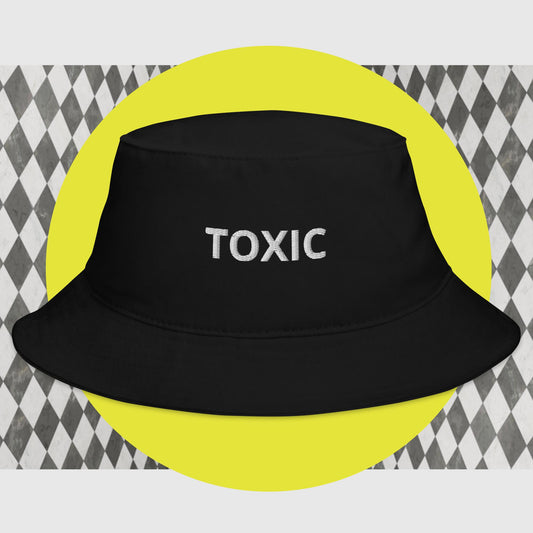 Toxic Bucket Hat