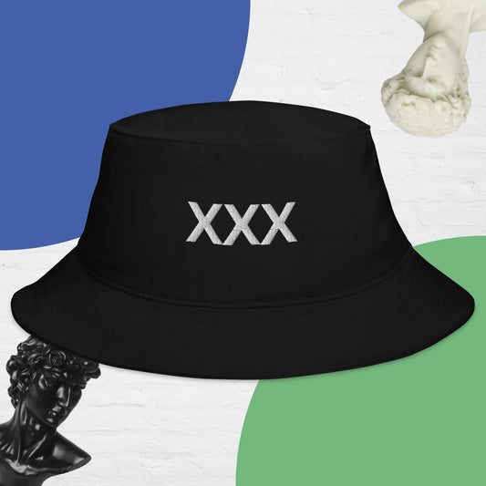XXX Bucket Hat