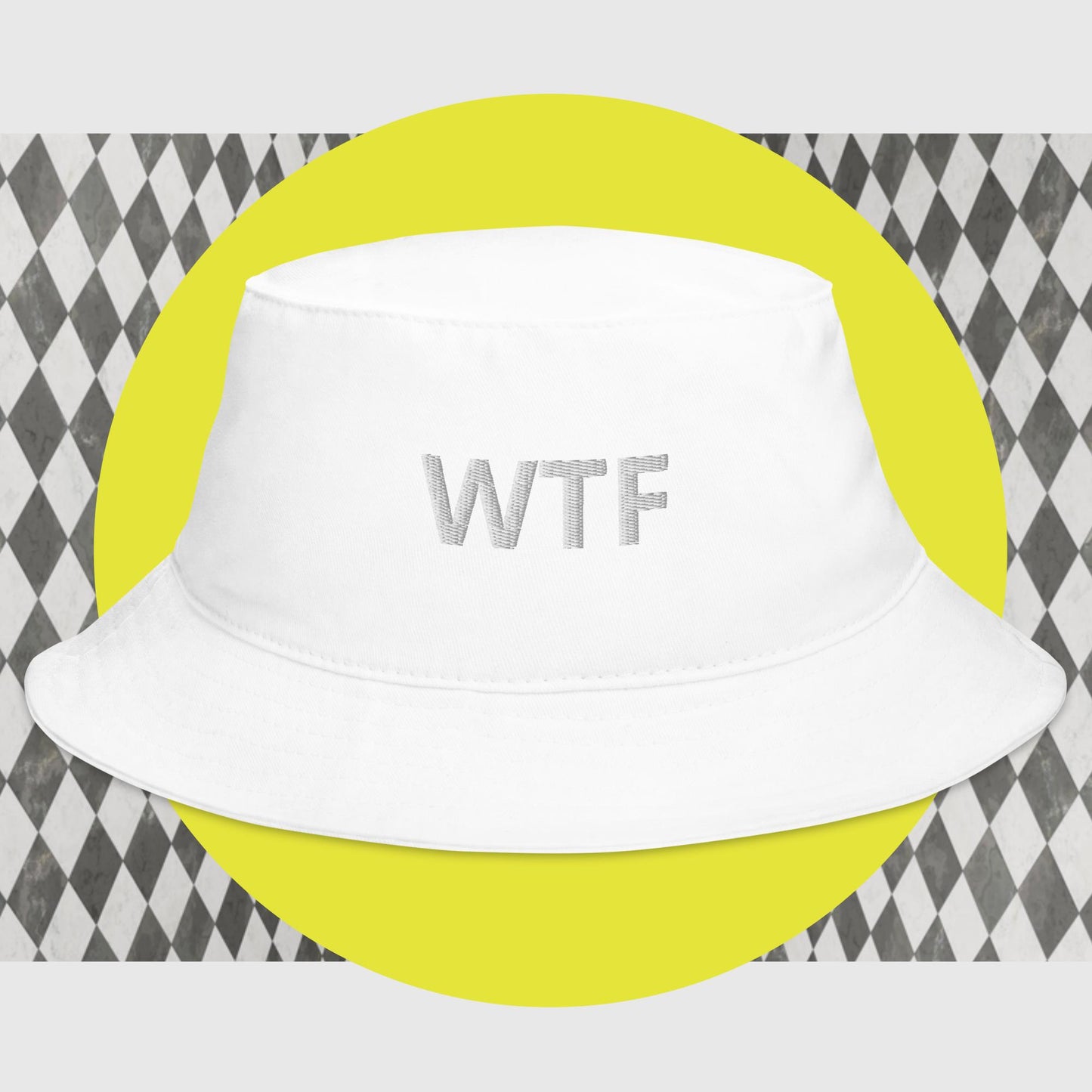 WTF Bucket Hat