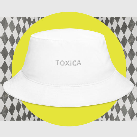 TOXICA Bucket Hat