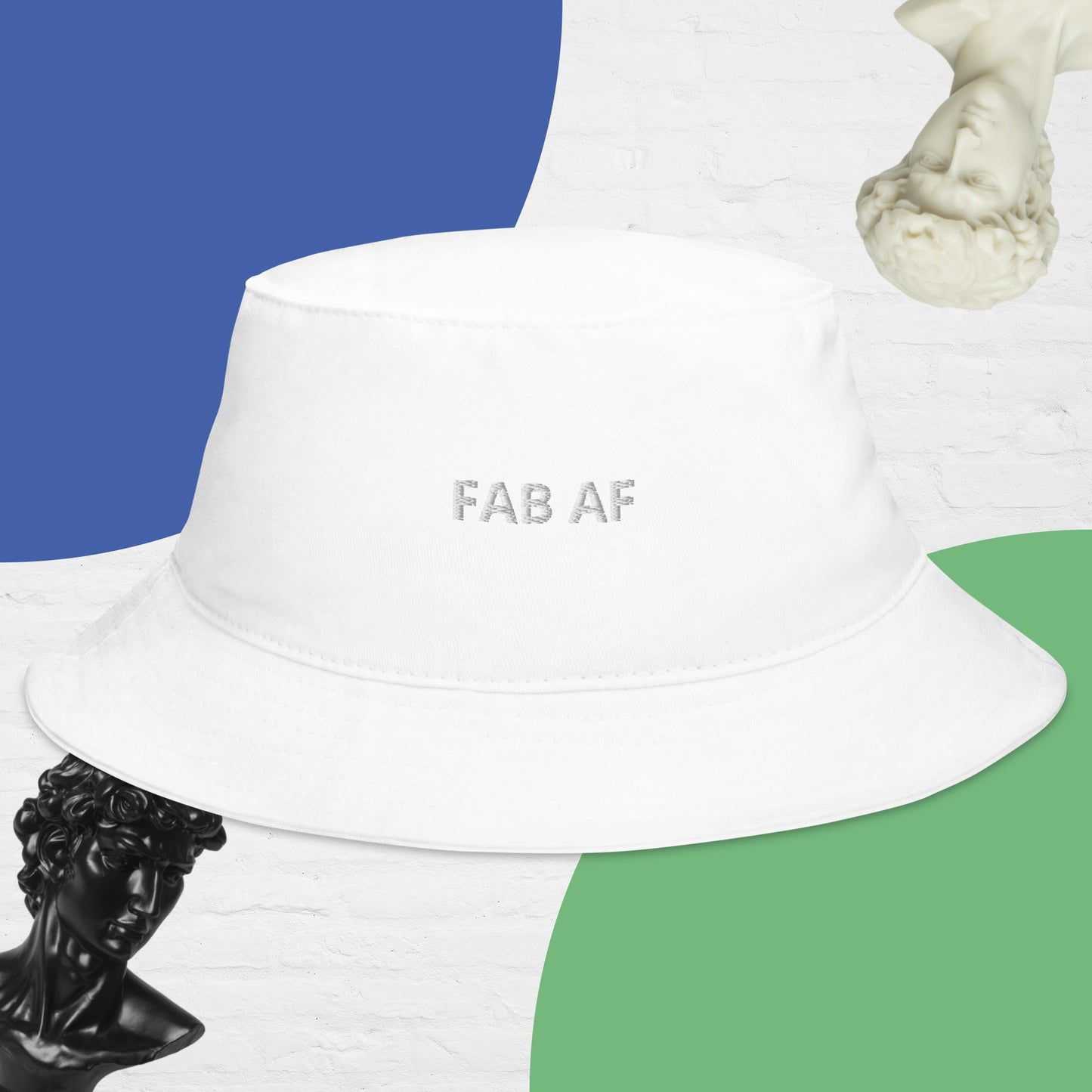 Fab AF Bucket Hat